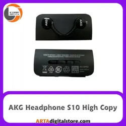 هندزفری سیمی سامسونگ AKG Headphone S10 High Copy
