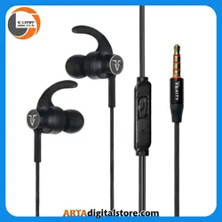 هندزفری وریتی Verity V-E88 Black