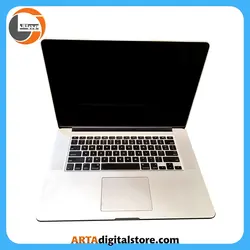 مک بوک Apple MacBook Pro 2015 Silver