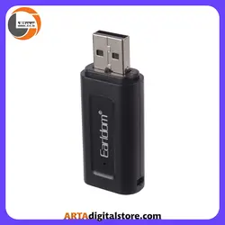 دانگل بلوتوث خودرو Earldom ET-M72 Black