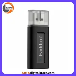 دانگل بلوتوث خودرو Earldom ET-M72 Black