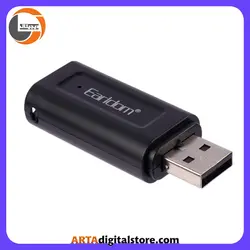 دانگل بلوتوث خودرو Earldom ET-M72 Black