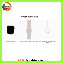 اپل واچ Apple watch  series 8 41mm