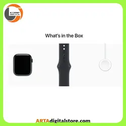 اپل واچ Apple watch  series 8 41mm
