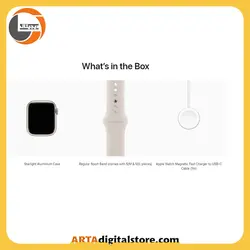 اپل واچ Apple watch  series 8 45mm