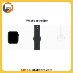 اپل واچ Apple watch  series 8 45mm