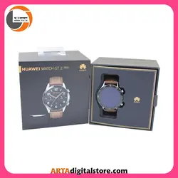 ساعت هوشمند هوآوی Huawei Watch GT 2 LTN-B19 46mm Pebble Brown