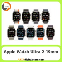 اپل واچ Apple watch  ultra2 49mm