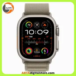اپل واچ Apple watch  ultra2 49mm