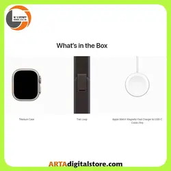 اپل واچ Apple watch  ultra2 49mm