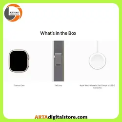 اپل واچ Apple watch  ultra2 49mm