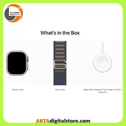 اپل واچ Apple watch  ultra2 49mm