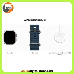 اپل واچ Apple watch  ultra2 49mm