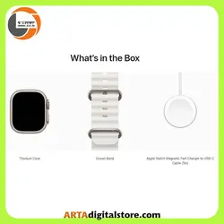 اپل واچ Apple watch  ultra2 49mm