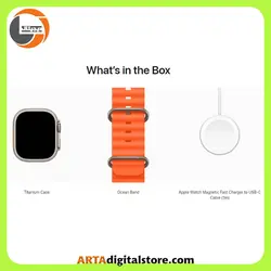 اپل واچ Apple watch  ultra2 49mm