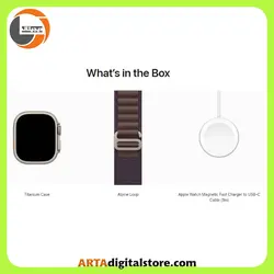 اپل واچ Apple watch  ultra2 49mm