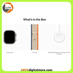 اپل واچ Apple watch  ultra2 49mm