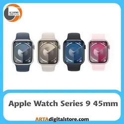 اپل واچ Apple watch  series 9 45mm