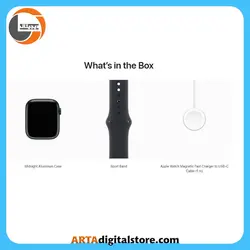 اپل واچ Apple watch  series 9 45mm
