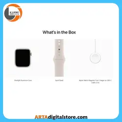 اپل واچ Apple watch  series 9 45mm