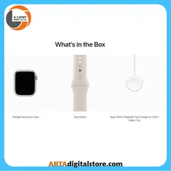 اپل واچ Apple watch  series 9 45mm