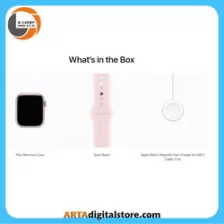 اپل واچ Apple watch  series 9 45mm