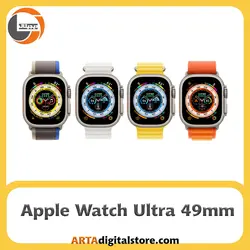 اپل واچ Apple watch  ultra 49mm