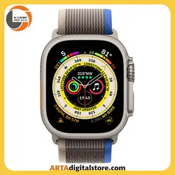 اپل واچ Apple watch  ultra 49mm
