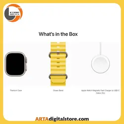 اپل واچ Apple watch  ultra 49mm