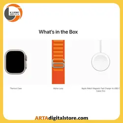 اپل واچ Apple watch  ultra 49mm
