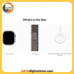 اپل واچ Apple watch  ultra 49mm