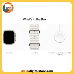 اپل واچ Apple watch  ultra 49mm
