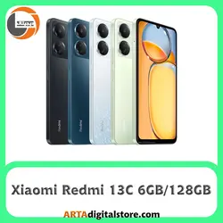 شیائومی Xiaomi Redmi 13C 6GB/128GB