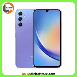 سامسونگ Samsung A34 8GB/128GB