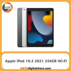 آیپد Apple Ipad 10.2 2021 256GB wifi
