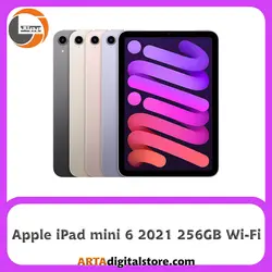 آیپد Apple Ipad mini 6 2021 256GB