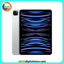 آیپد Apple Ipad pro 11 M2 2022 128GB wifi