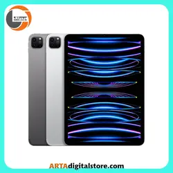 آیپد Apple Ipad pro 11 M2 2022 128GB wifi