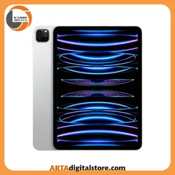 آیپد Apple Ipad pro 12.9 2022 128GB 5G