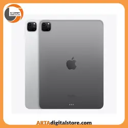 آیپد Apple Ipad pro 12.9 2022 128GB 5G