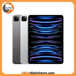 آیپد Apple Ipad pro 12.9 2022 128GB 5G