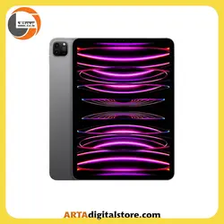 آیپد Apple Ipad pro 12.9 2022 1TB 5G