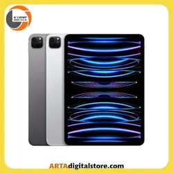 آیپد Apple Ipad pro 12.9 2022 1TB 5G
