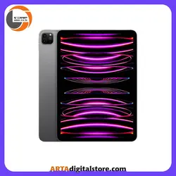آیپد Apple Ipad pro 12.9 2022 256GB 5G