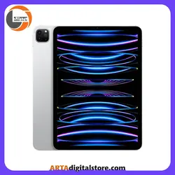 آیپد Apple Ipad pro 12.9 2022 256GB 5G
