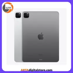 آیپد Apple Ipad pro 12.9 2022 256GB 5G