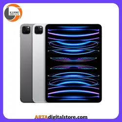 آیپد Apple Ipad pro 12.9 2022 256GB 5G