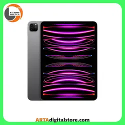 آیپد Apple Ipad pro 12.9 2022 256GB wifi