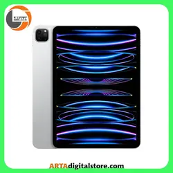 آیپد Apple Ipad pro 12.9 2022 256GB wifi