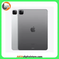 آیپد Apple Ipad pro 12.9 2022 256GB wifi